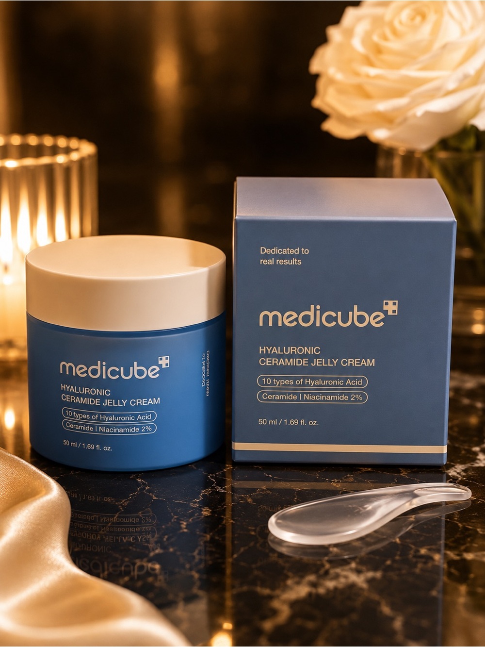 Medicube Hyaluronic Ceramide Jelly